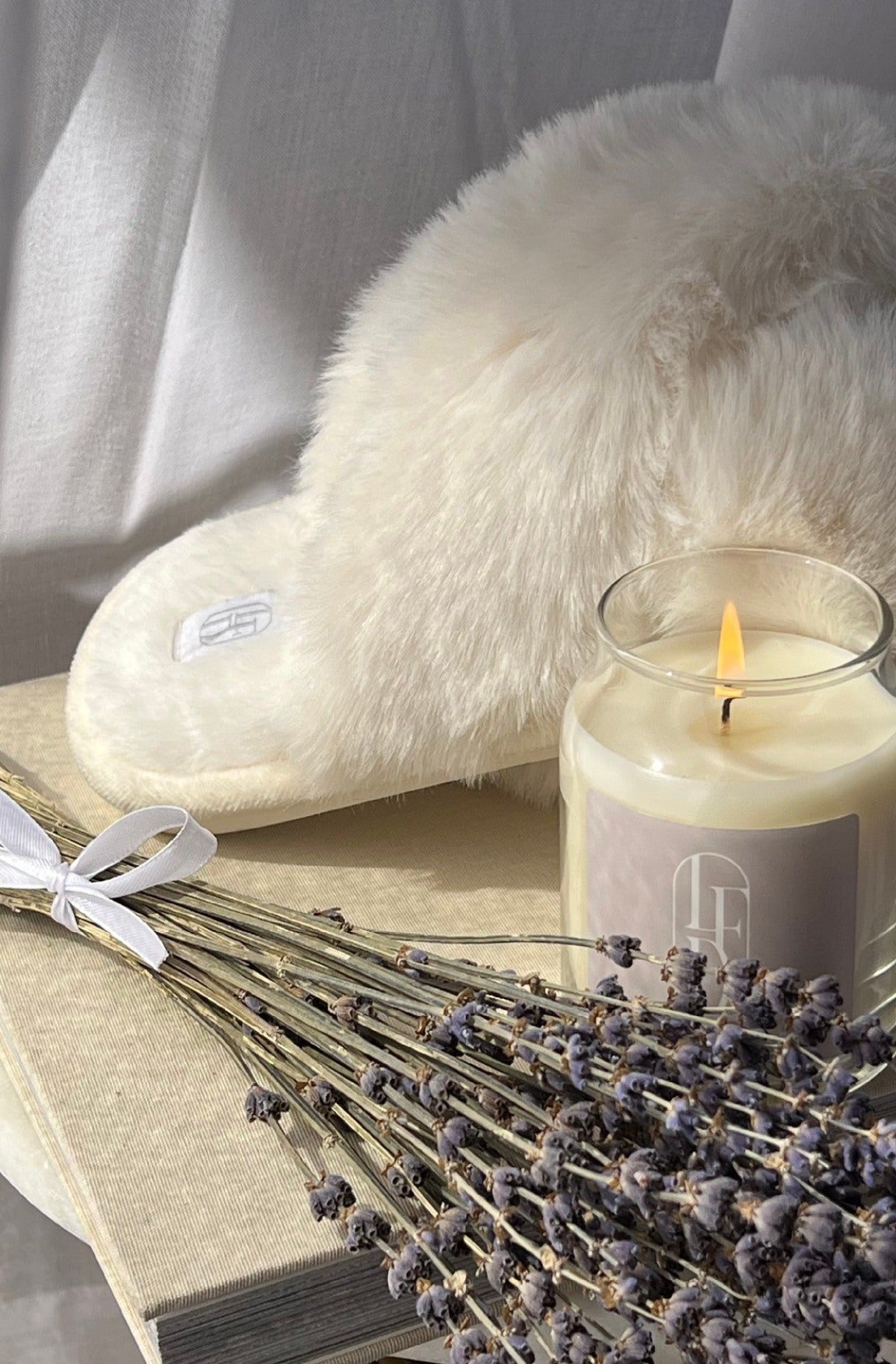 a product image of a kit bundle: Our thoughtfully assembled kit for brides Unwind Kit