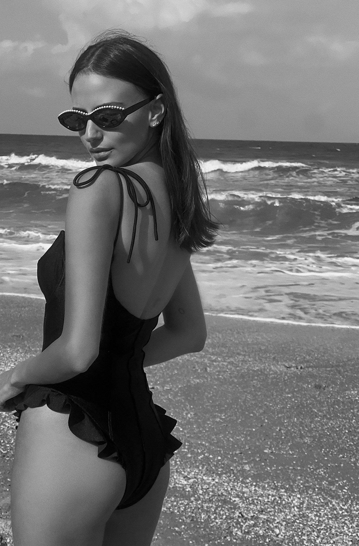 Dé One Piece- Black