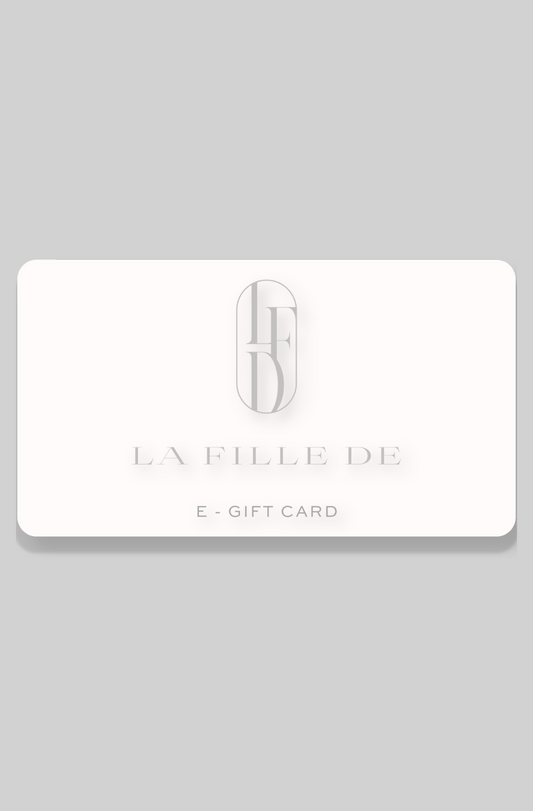 product image: lfillede gift card