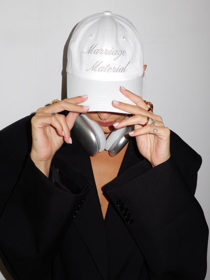 Marriage Material cap