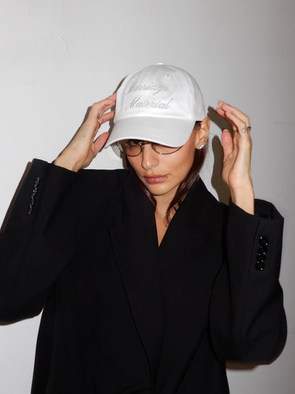 Marriage Material cap