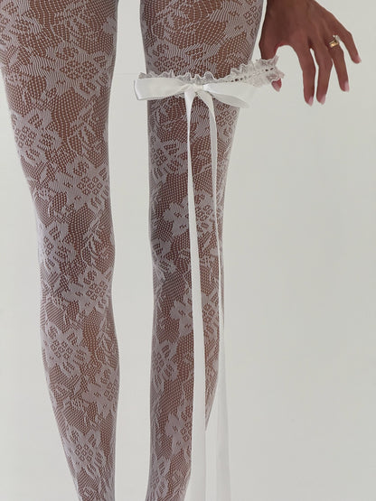 De Lace Tights