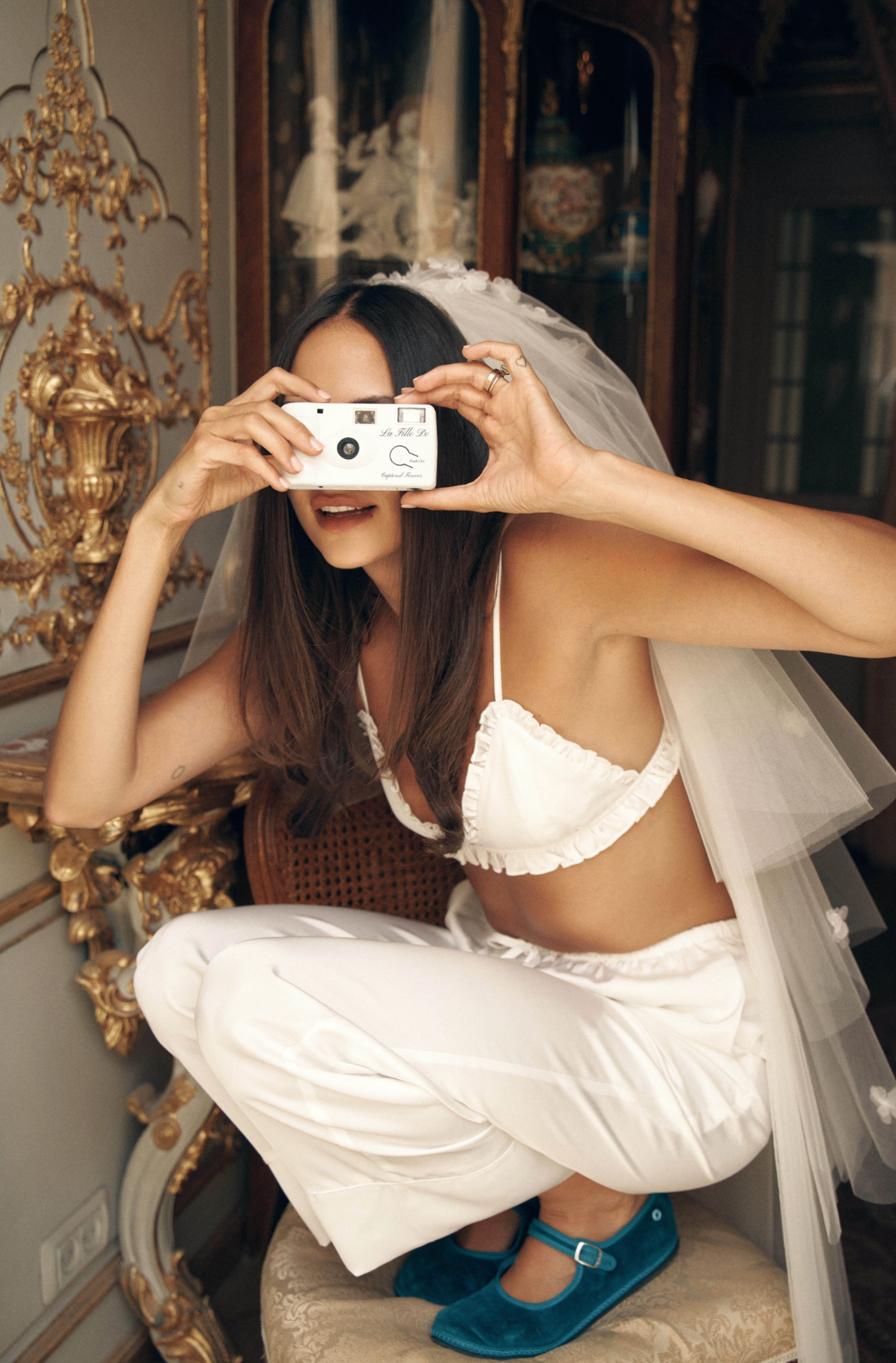 La Fille De Disposable Camera