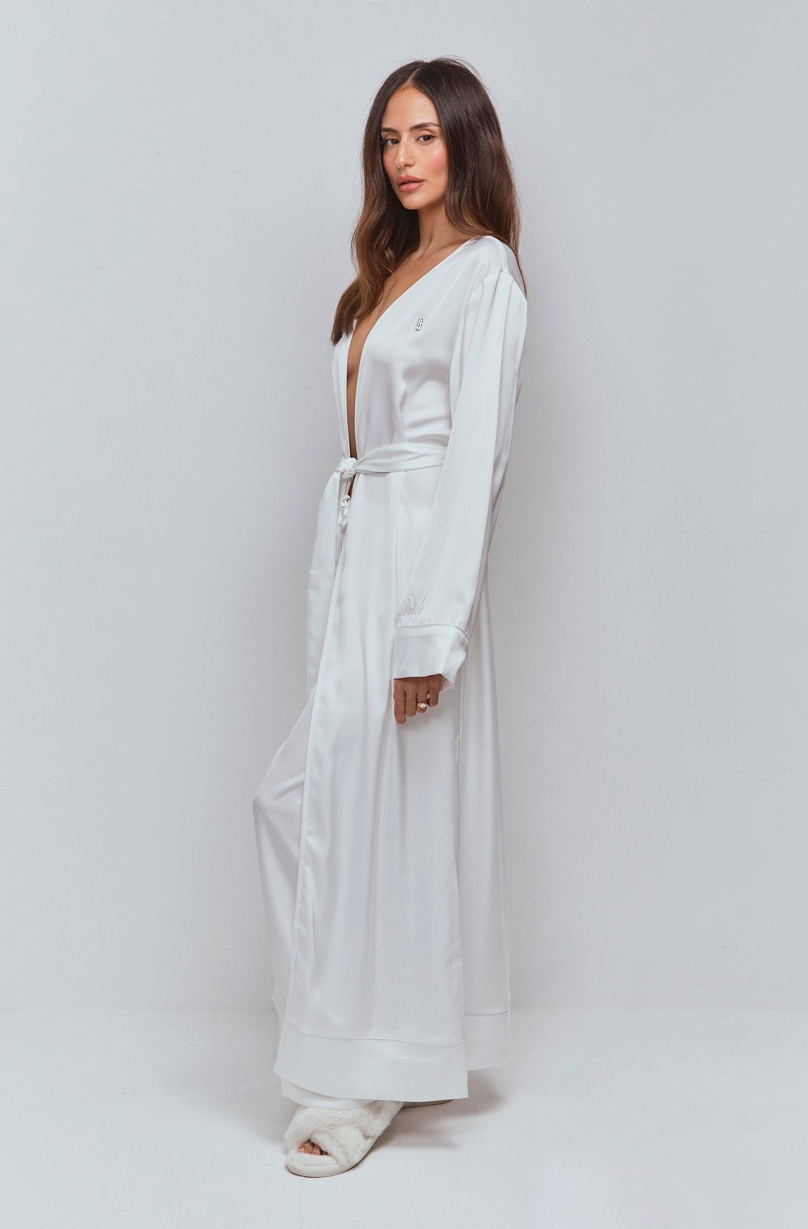 De Bride Maxi Kimono