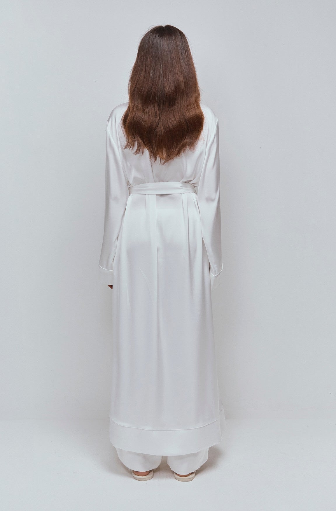 De Bride Maxi Kimono