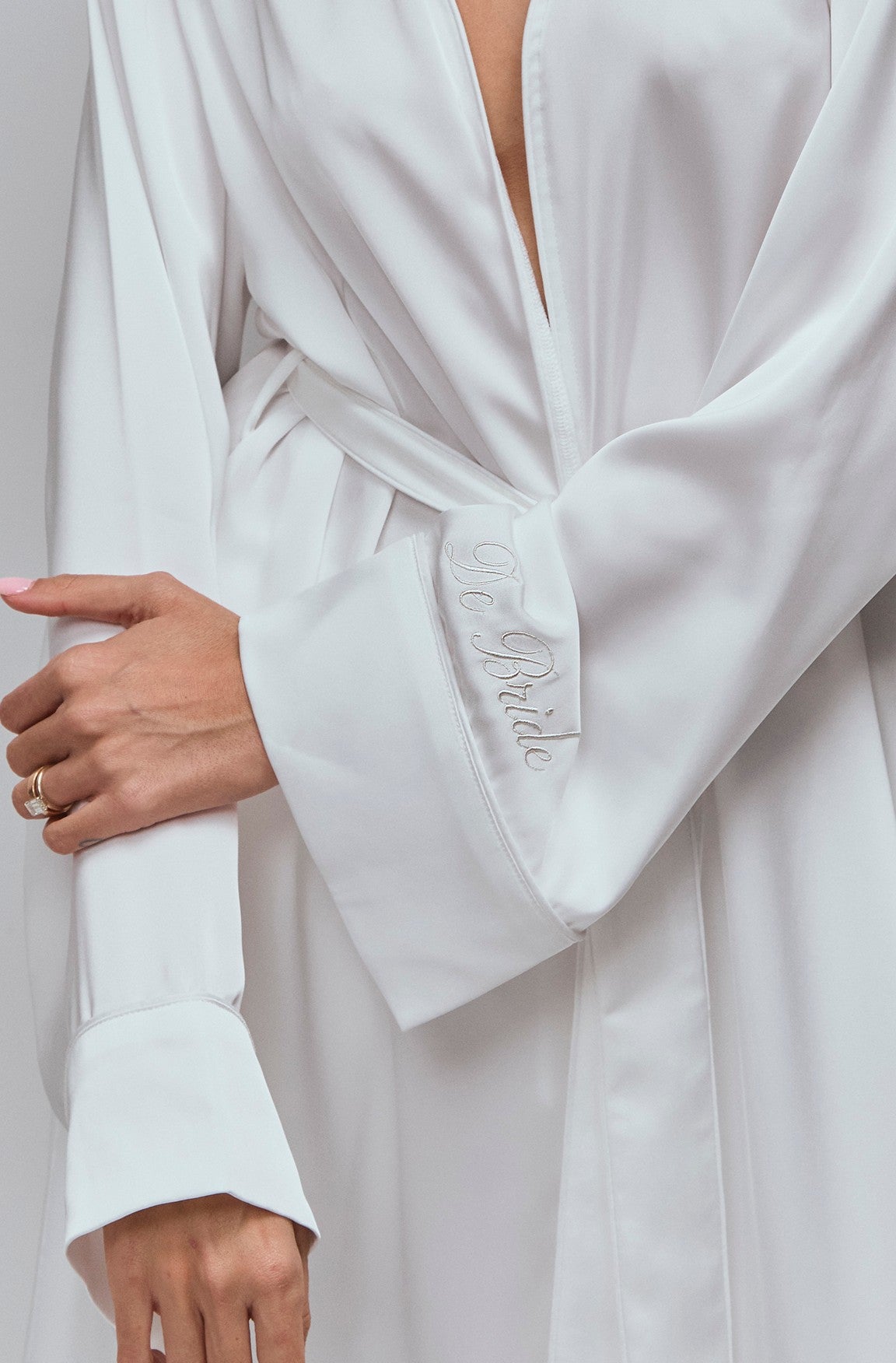 De Bride Maxi Kimono