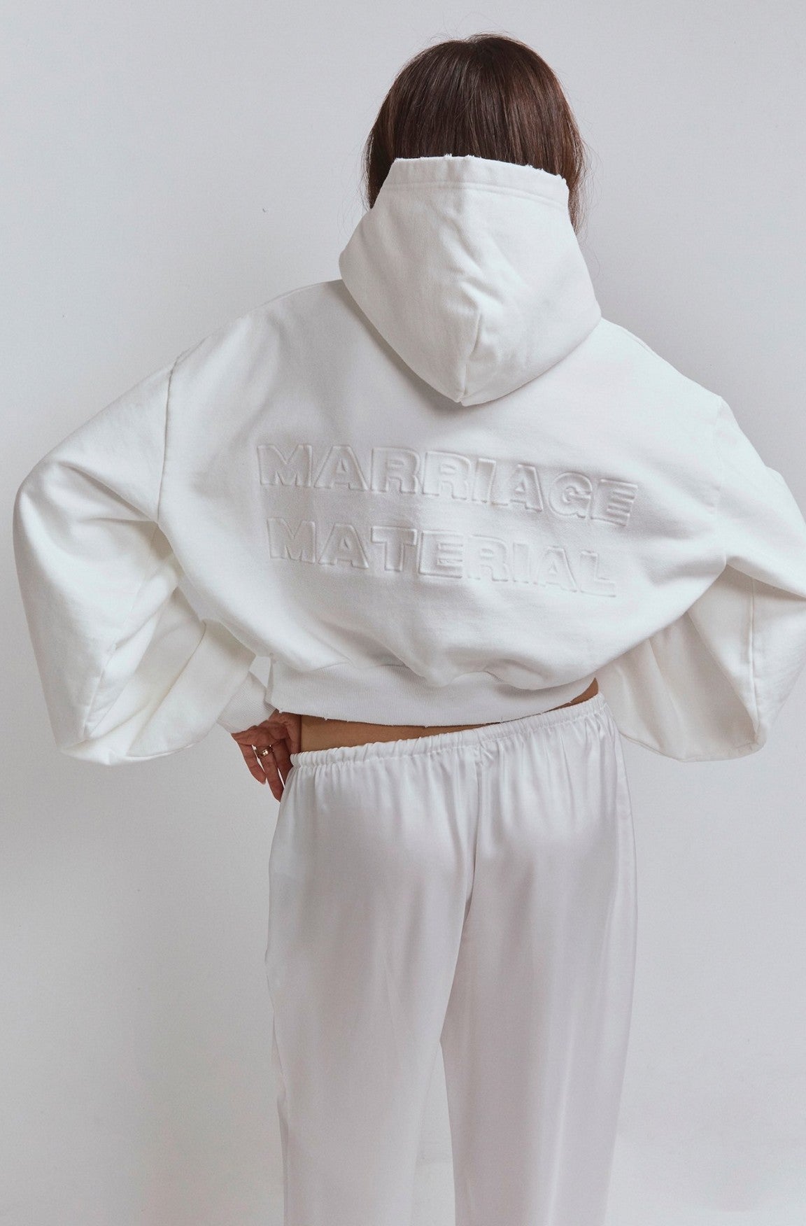 Marriage Material Hoodie